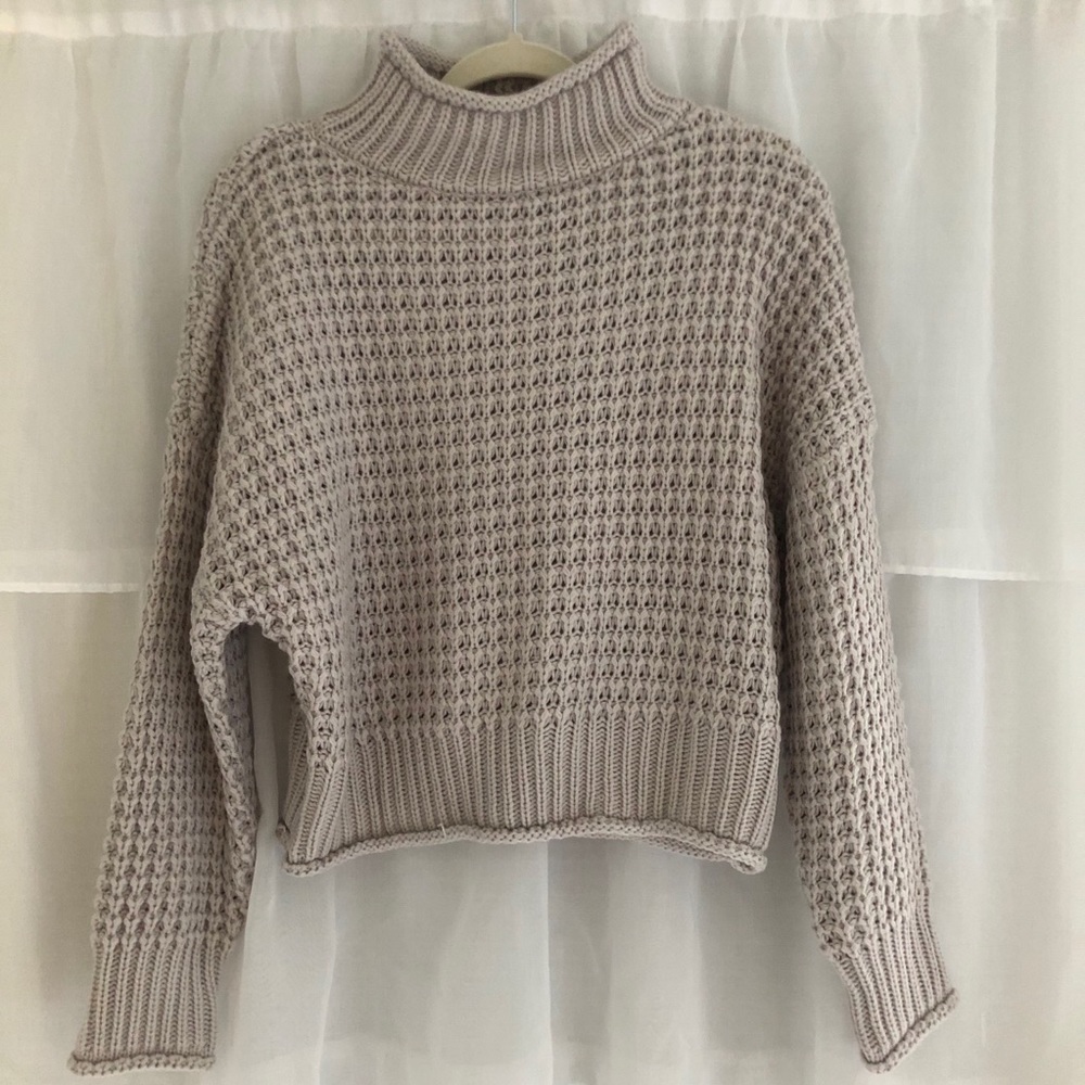 Princess Polly Wyla Jumper Grey Sweater